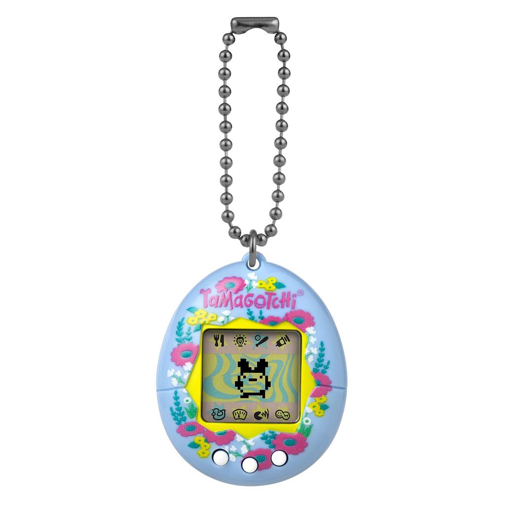 Originální elektronická hra Tamagotchi Garden Poppy -