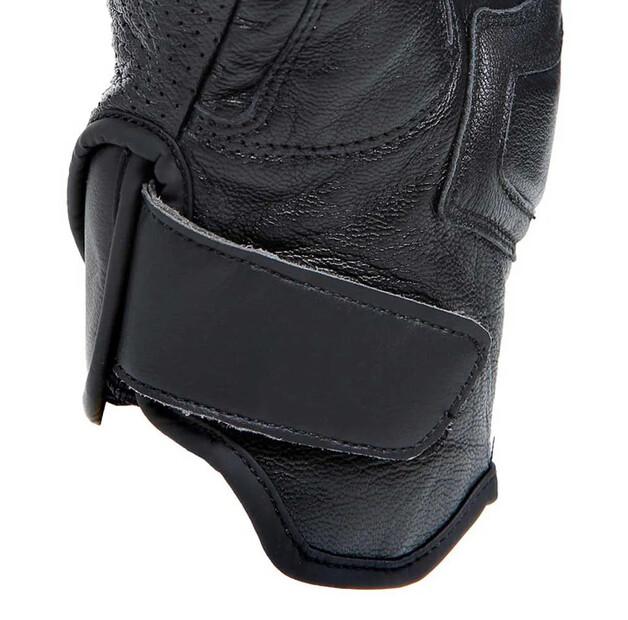 DAINESE Blackshape Perforated Leather Motorcycle Gloves