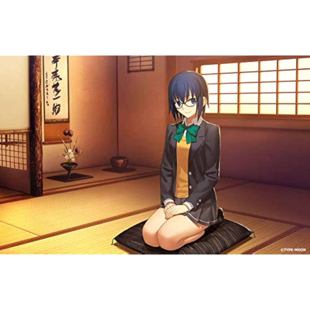 Tsukihime -A Piece of Blue Glass Moon- - PS4 [CERO rating “Z”]