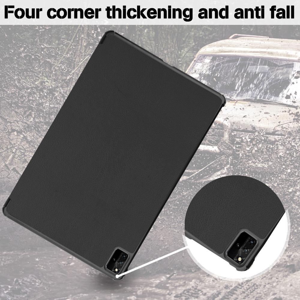 For Huawei MatePad 11.5 Case 2023 Kast Tri Fold Stand Cover Tablet Protective Sleeve with Auto Wake Sleep