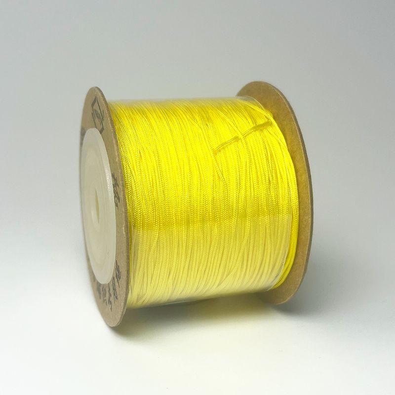 No. 71.5 Jade Thread 0.6mm Woven Hand-Woven Line No. 73 Beaded Wire Red Rope Bracelet Braiding Thread Abrasion Resistant Jewelry Thread