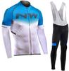 Bike Cycling Clothing Long-sleeved Suit Spring and Uick-drying  Road Bike Cycling Pants Equipment 2026 Autumn Velvet Thin Cycling Clothing Suit