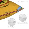 Bad Album Cute Pattern Square Pillow Covers Polyester Room Bunny Cushion Cover Creative Home Decoration Pillow Cover 45*45