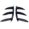 Melhore o Seu Veículo com Spoiler Canard para Para-choque Traseiro para Mercedes W176 A200 A250 A260 A45 2013 2018 Design Estético Único