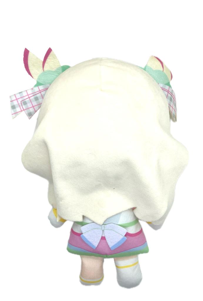 Kimi to Idol Super Mofugu Plush 33cm PreCure Toy, Approx. (Cure's Cure)
