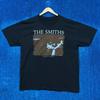 The Smiths Louder Than Bombs Album Goth New Wave Band Tee XL