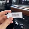 Universal Auto Fragrance Core 10Pcs Car Air Freshener Refill Sticks 6 Scents Solid Perfume Vent Non Liquid Clip Replacement Core Long Lasting