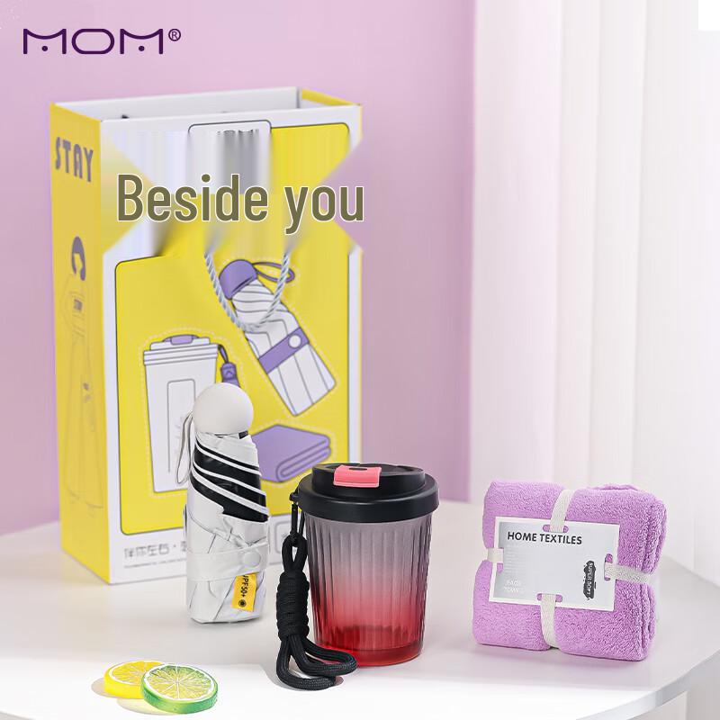 MOM By Your Side 3-Piece Gift Set