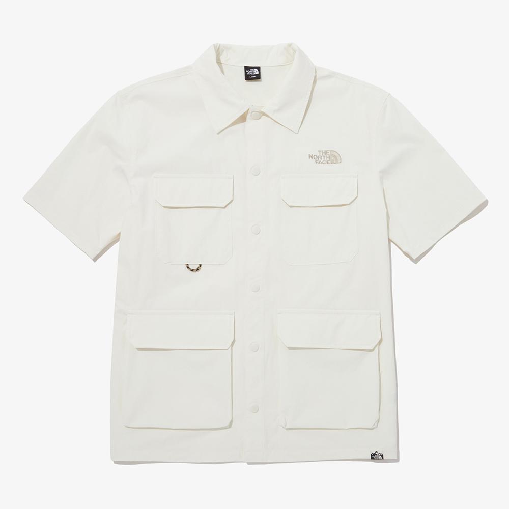 

THE NORTH FACE NH8SP00C Camper Short Sleeve Shirt