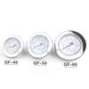 Industrial Pressure Gauges with High Accuracy & Corrosion Resistant Brass Suitable  for Engineers & Maintenance Personnel