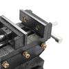 Manual Cross Slide Vise 70 Mm