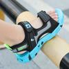 Sommer Kinder Modische Sandalen Strandschuhe Hausschuhe Low Top Sport Runway Schuhe Outdoor River Tracing Schuhe 28-40