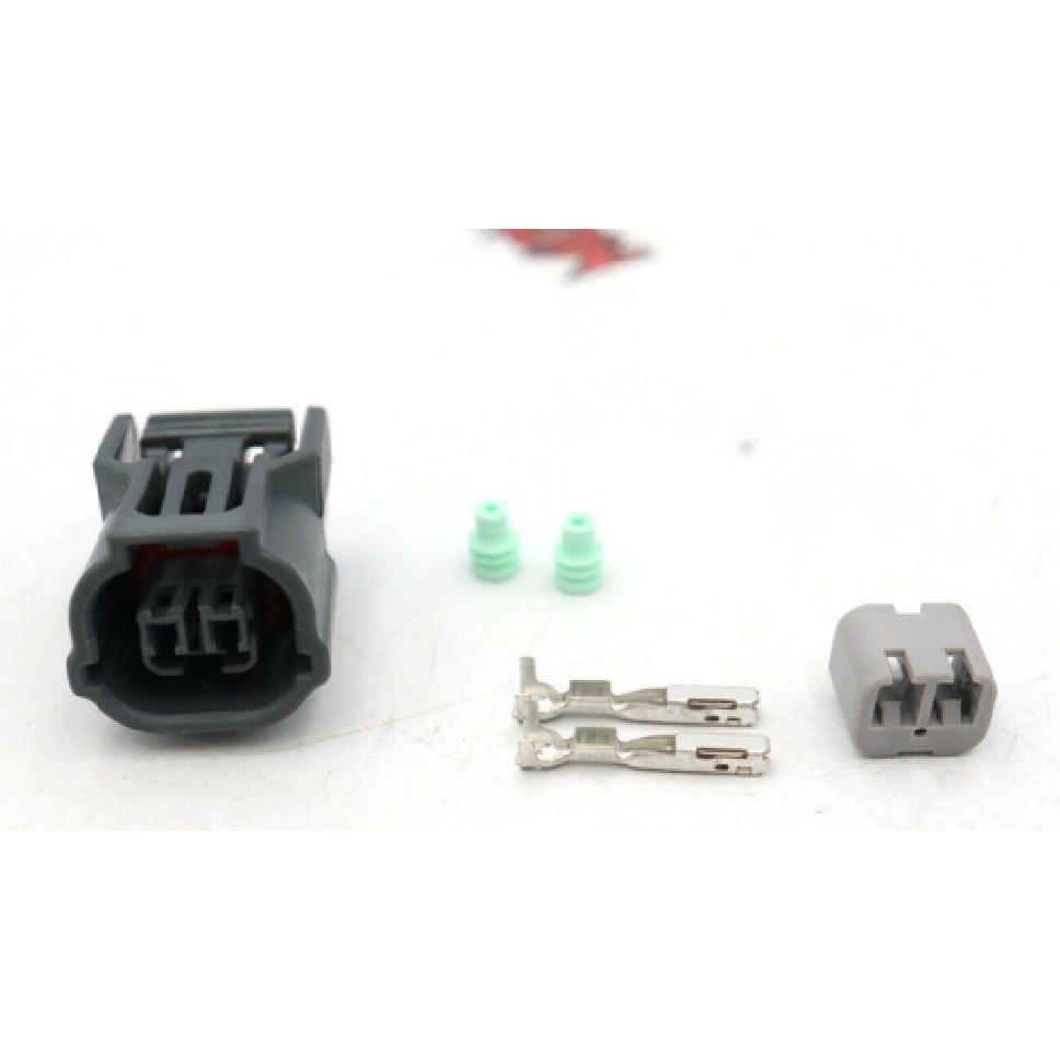 Honda K-Series - Разъем-вилка соленоида VTEC, 2 контакта, K20 K24