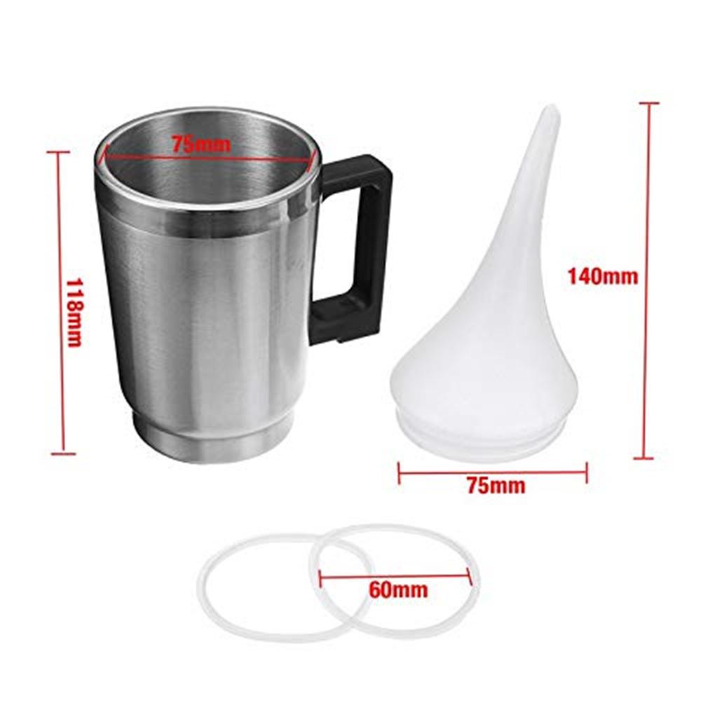 Car Headlight Lens Restoration Kit Fumigation Steamer Heating Cup atomizer Polish Repair Restoration Scratch Tool EU/US Plug