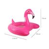 25th Anniversary Unicorn Inflatable Pool Float for Adults