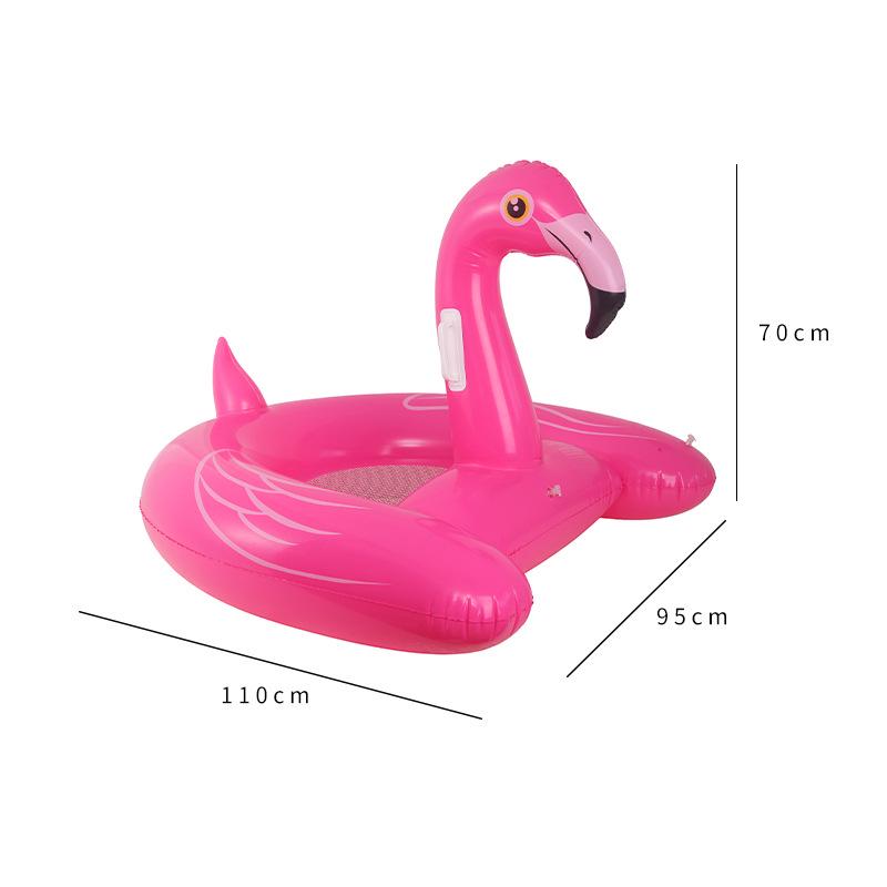 25th Anniversary Unicorn Inflatable Pool Float for Adults