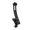 Drum Microphone Clip Aluminium Alloy Anti Shake Adjustable Height Drum Mic Mount Clamp