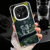 Style Peinture Enfant Mignon Nature Coque de Téléphone Souple pour Xiaomi Redmi Note 13 14 15 Pro Plus 12S 12 11S 11 11T 10S 10 Antichoc Cov