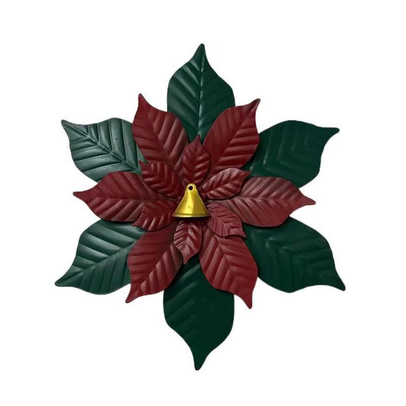 

Cross Iron Art Christmas Wall Hangings: Outdoor & Indoor Decorative Ornament