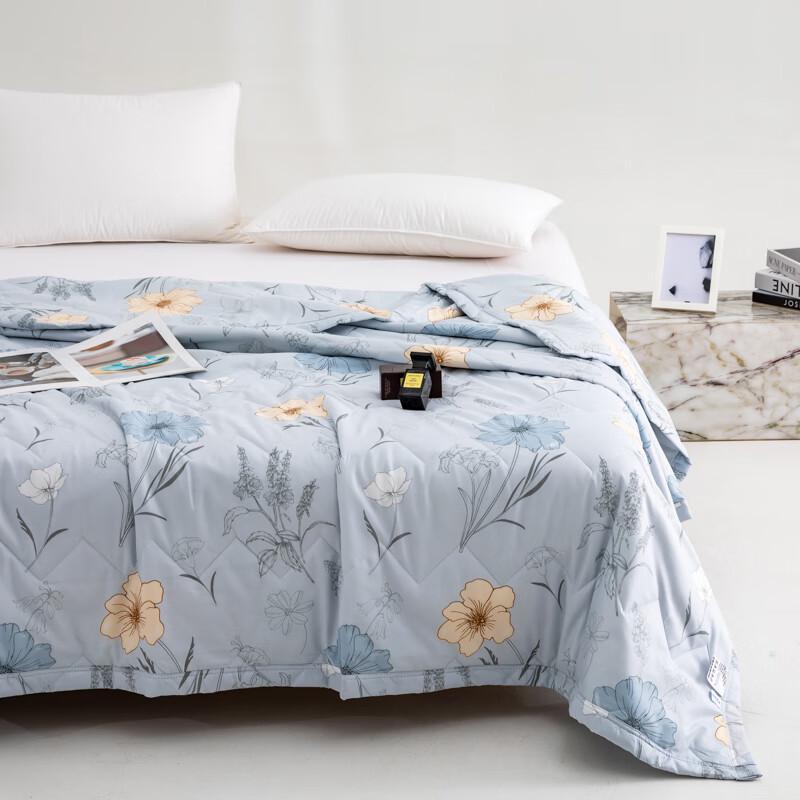 Shanshan Floral Cooling Quilt