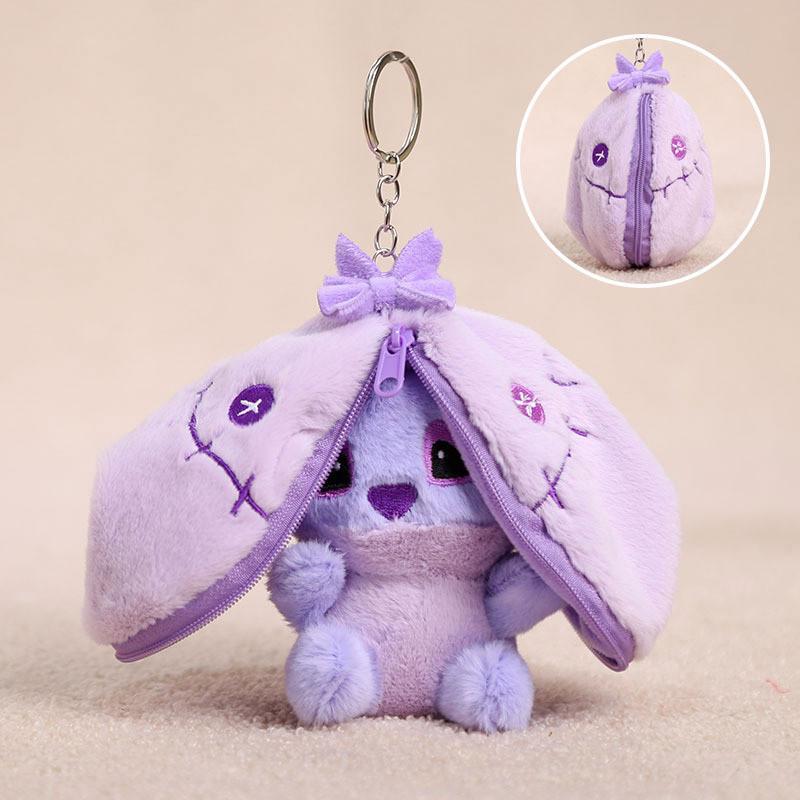 Transformers Stitch Plush Keychain With Pp Cotton Soft Toy For Kids And Adults