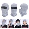 Motorcycle Balaclava Sun Protection Full Face Mask Breathable Mesh Airsoft Mask Balaclava Bicycle Cycling Head Cover