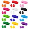Wristband Headband Set Great Elasticity Absorption Soft Water Solid Color Anti-slip