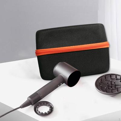 Hair Tools Travel Bag Carrying Case Dustproof Zipper Closure Large Capacity Multipurpose Convenient