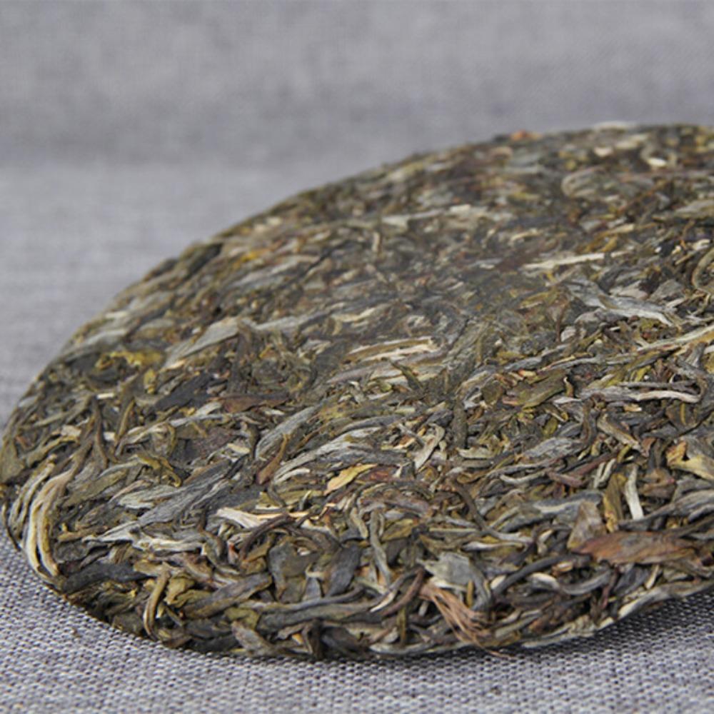 357g Bing Dao Ancient Tree Raw Pu Erh Tea Premium Organic Chinese Health Food