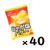 Toho Seika Potato Fries with Salted Butter 2PACK 40 Bags In Total