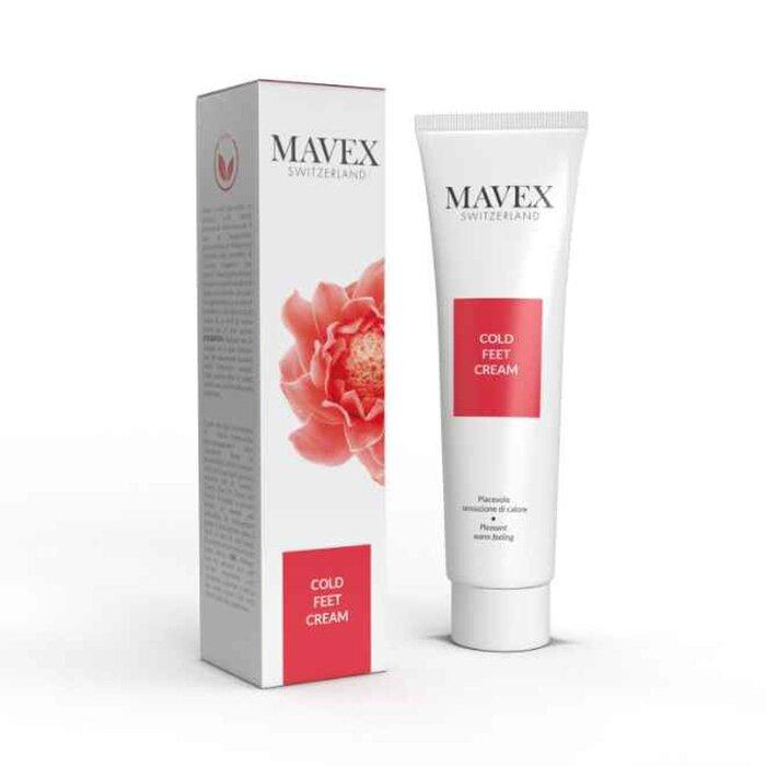 MAVEX Cold Feet Cream