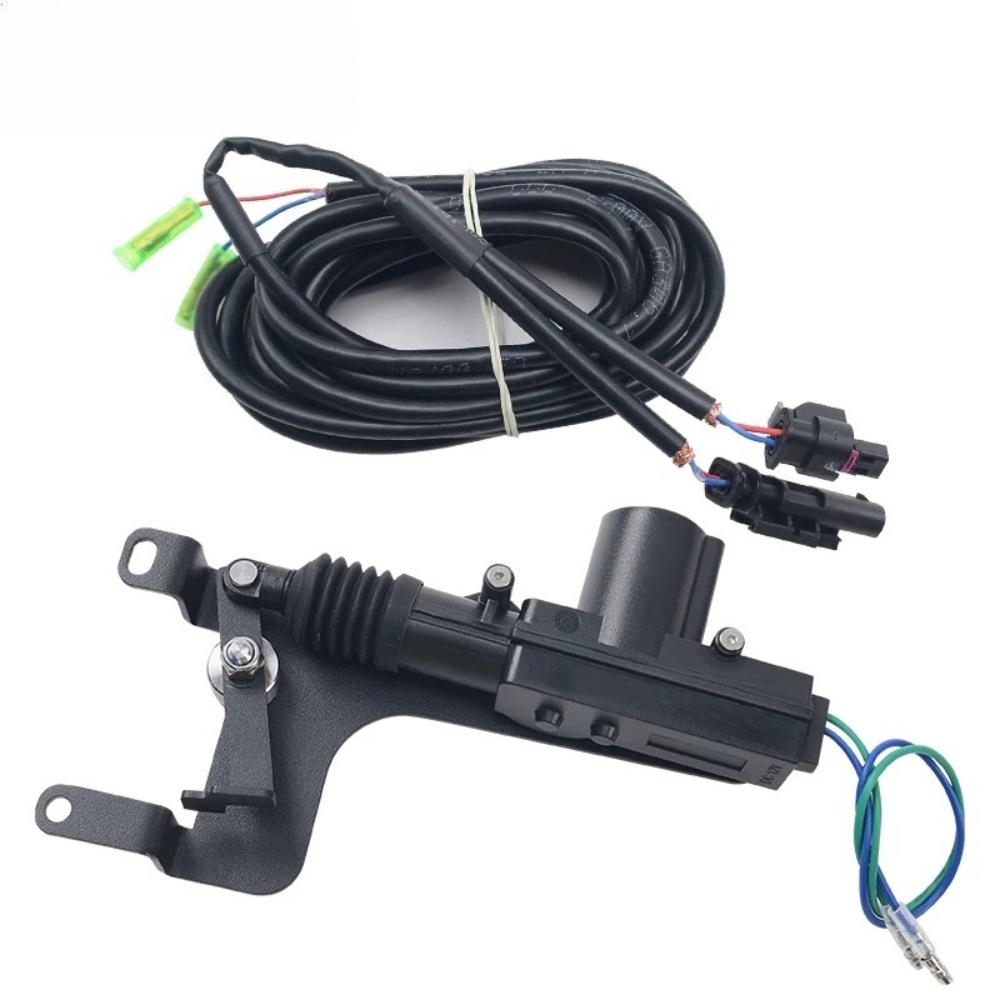 For Ford Ranger 2023-2026 Car Trunk Remote Control Electric Lock Easy Installation Stable Control Replacement Car Accessories