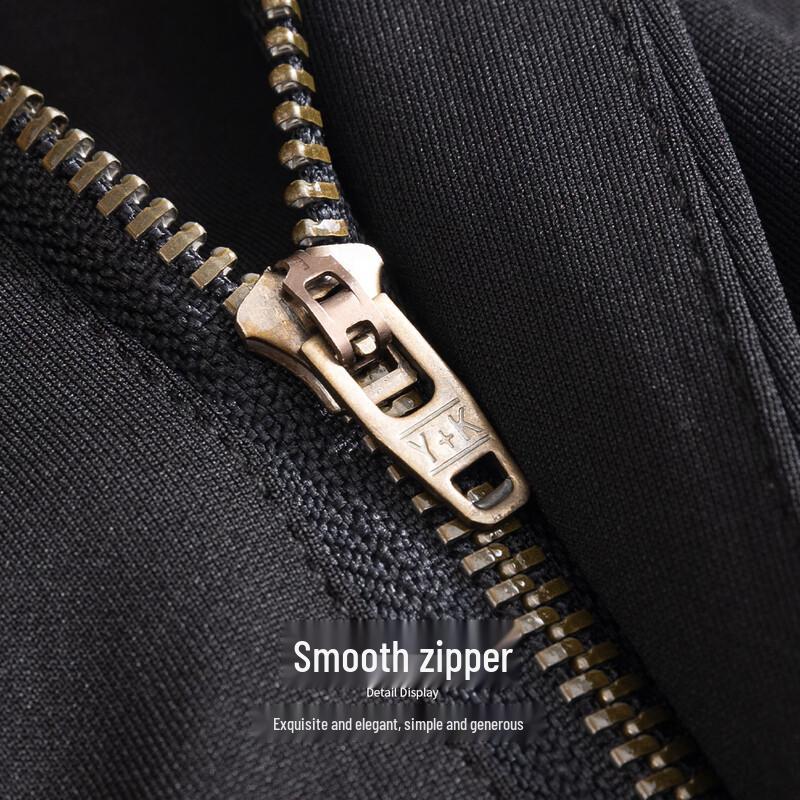 Hodo Pánské kalhoty rovného střihu business casual