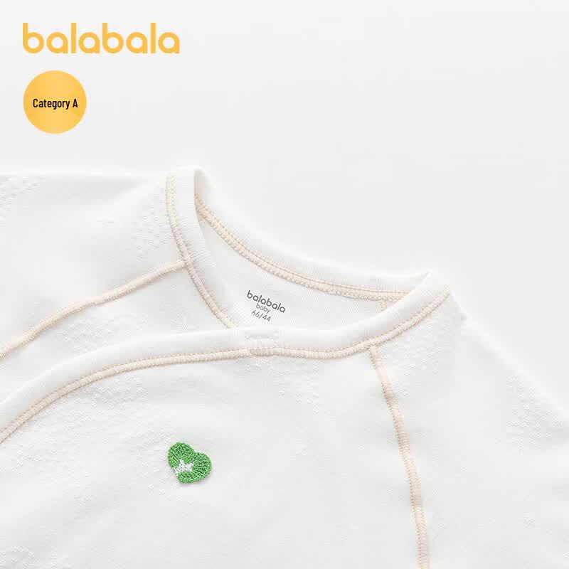 Balabala Newborn Baby Romper Jumpsuit