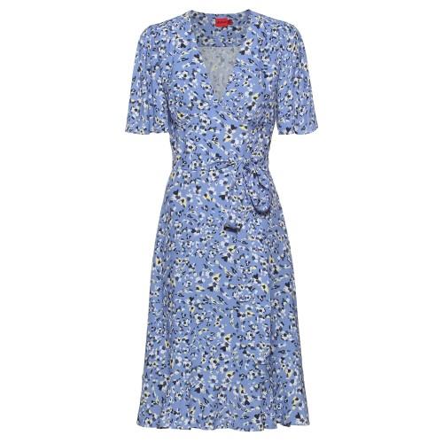 Hugo Womens/Ladies Kerbati 1 Dress