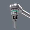 Wera 05003880001 Socket Belt Set Zyklop A 1 Retention Function Insert 10 Piece Set Japanese Import 1/4" [Regular Product]