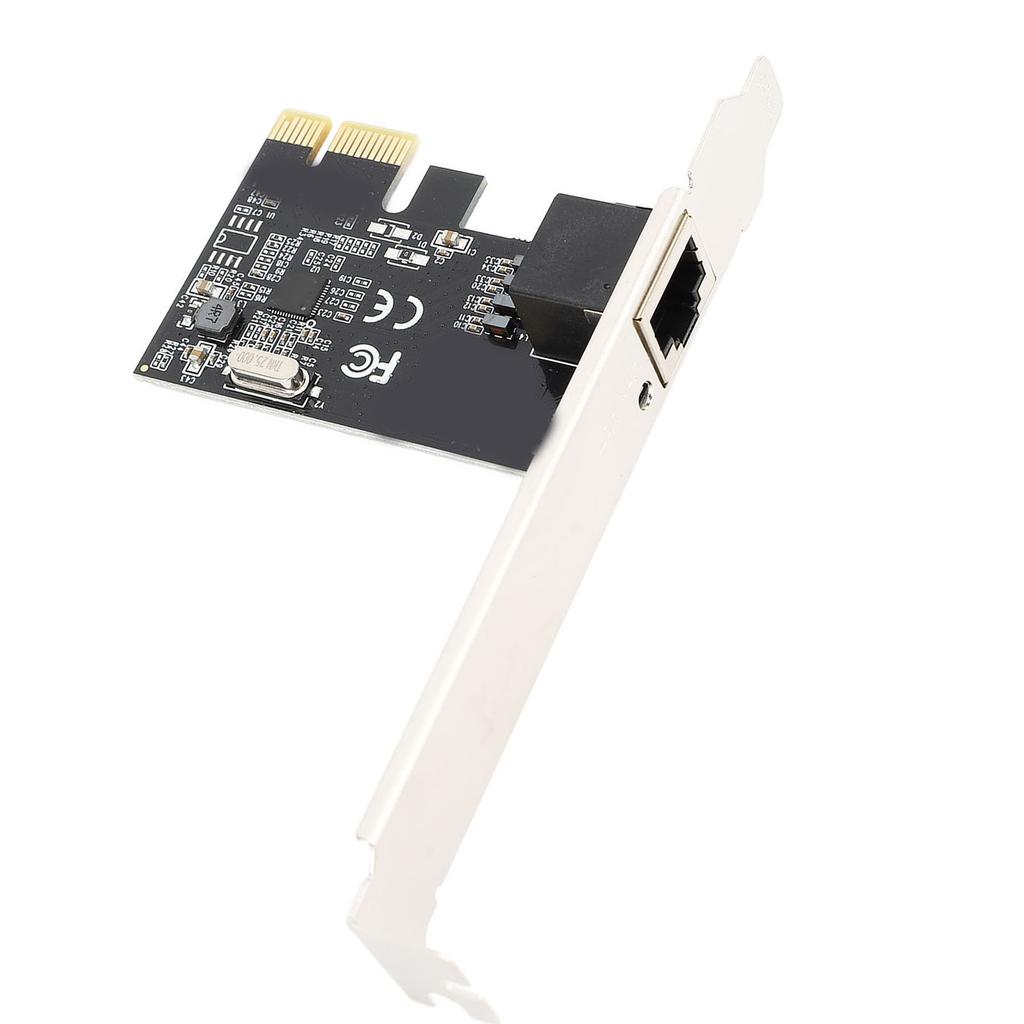 Gigabit Ethernet Network Card RJ45 10 100 1000Mbps Desktop PCI Network Adapter for BXP EHD RPL PXE Diskless Systems