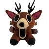 Gioco 99 Notti nella Foresta Peluche 20cm Carino Bambola Ripiena di Cervo 99 Notti Regalo di Compleanno Festa Natale Giocattolo Decorazione Stanza