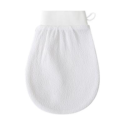Moroccan Shower Exfoliating Glove Hammam Bath Body Cleaning Scrub Massage Mitt Kessa Peeling Towel Glove