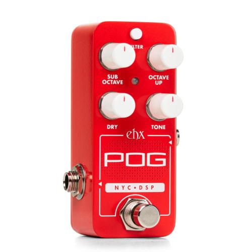ELECTRO-HARMONIX PICO POG POLYPHONIC OCTAVE GENERATOR Guitar Effects Pedal