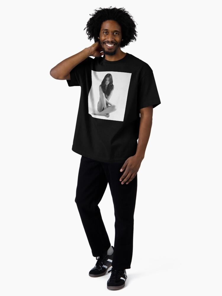 Copia De Selena Gomez - Same Old Love Oversized T-Shirt
