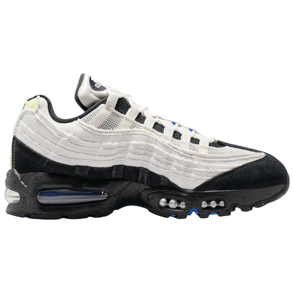 Nike Air Max 95 Big Bubble - Family Reunion France Men Sneakers Black Sail-Dark-Grey-Smoke-Grey-Light-Smoke-Grey-Phantom IQ0284-010