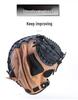 Professional Adult Full Cowhide Baseball Glove for Catchers, Infielders, and Pitchers