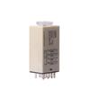1 Pc H3Y-4 Small Time Delay Relay DC12 24V 14Pin Electricity Delay Type Power-on Delay Rotary Knob 1S/5S/10S/30S/60S/5M/10M/30M Relays 5