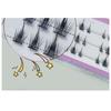 LuxeFlutter - Devil Multipack False Eyelashes Cluster