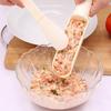 Meatball Maker Set - DIY Fish Ball & Burger Tool for Home Cooking