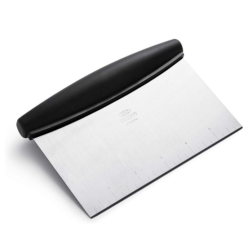 Stainless Steel Slicing Knife, Bread and Pizza Dough Cutter, Household Baking Tool, Cutting Tool, Kitchen Small Tool