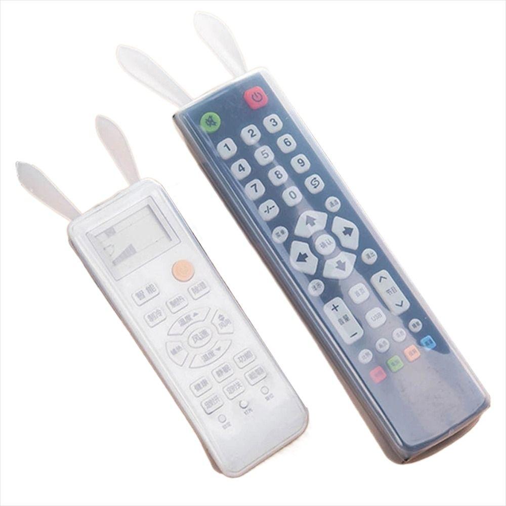 

Remote Control Cover Air Condition Cover Remotes Control Protector TV Remote Control Case Fluorescent large