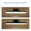 Mirror Light Eye Touch Control Protection Wireless Portable Makeup Hanging Lamp for Bathroom
