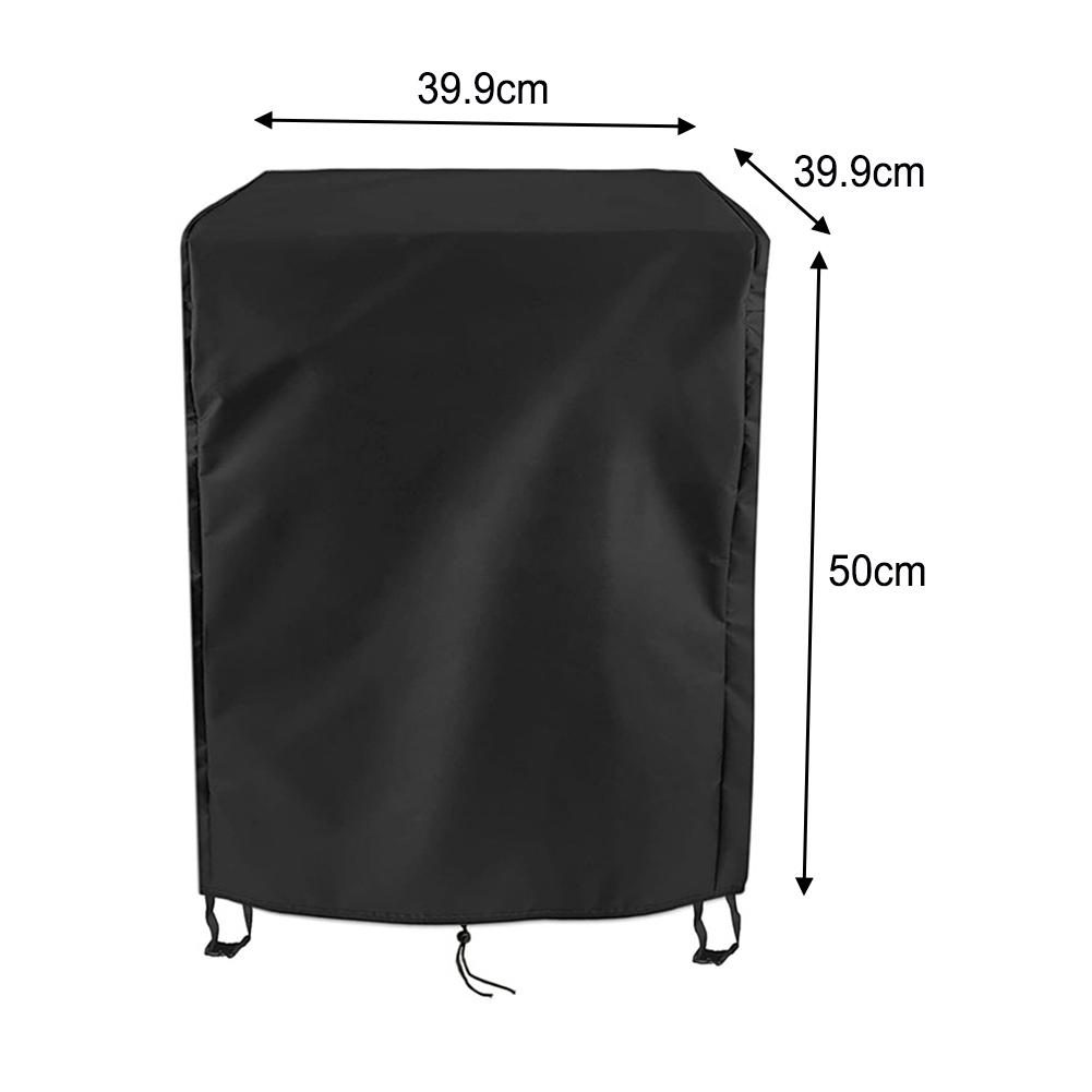 

Fryer Cover for CreoleFeast and King Kooker Premium Material and Design Keeps Your Outdoor Equipment Safe Year Round